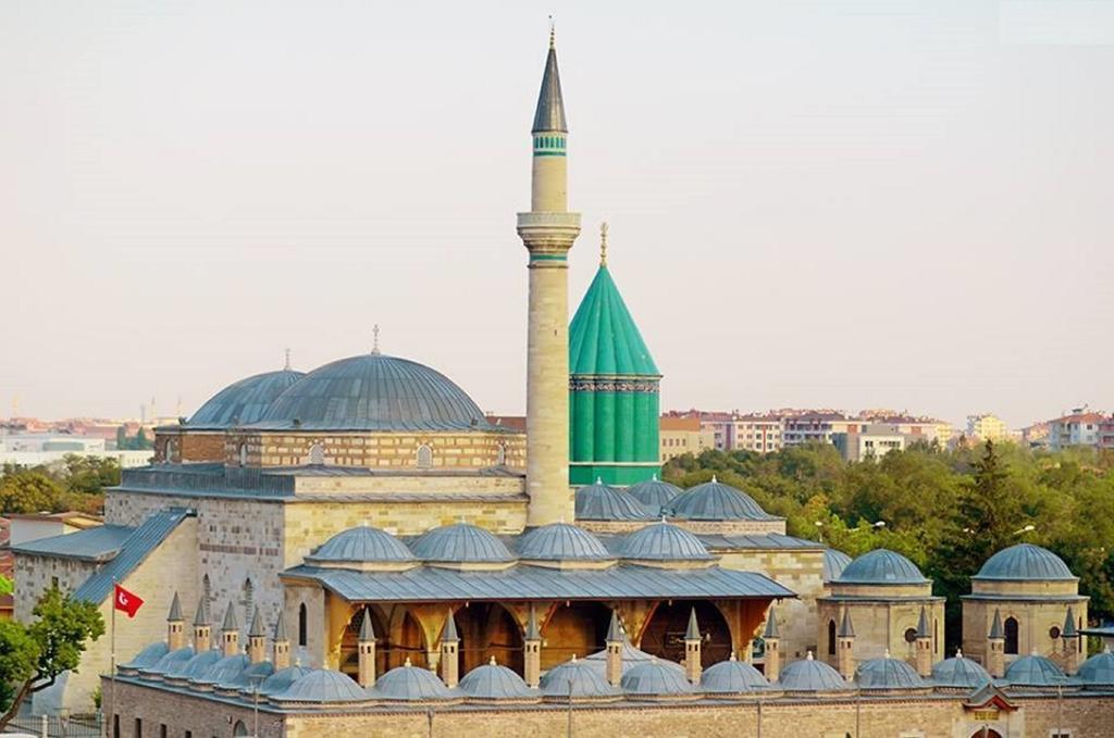 Mesnevi Konya