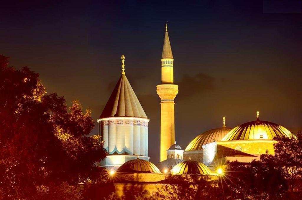 Otel Mesnevi Konya