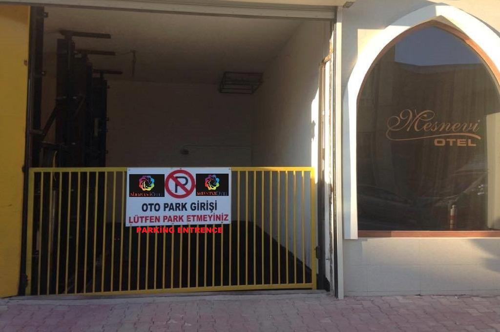 Mesnevi Konya
